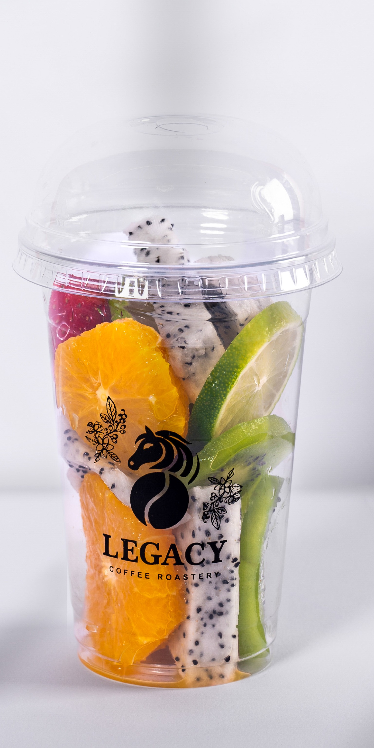BERRY BANANA BLEND 